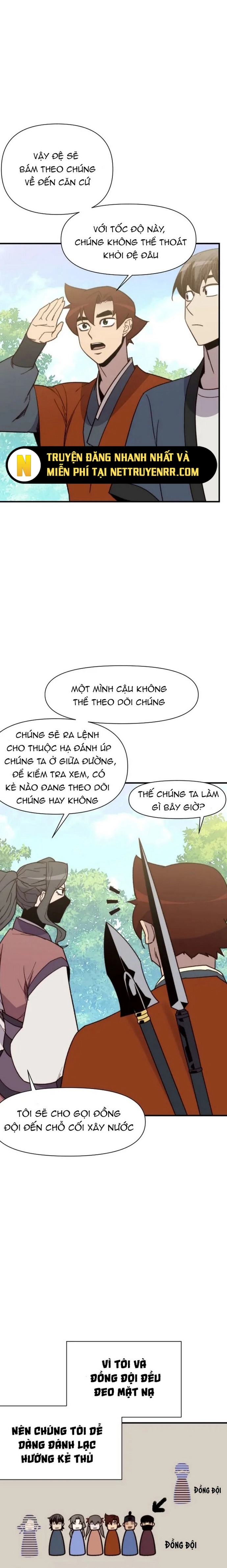 Kẻ Mạnh Nhất Lịch Sử: Chapter 105