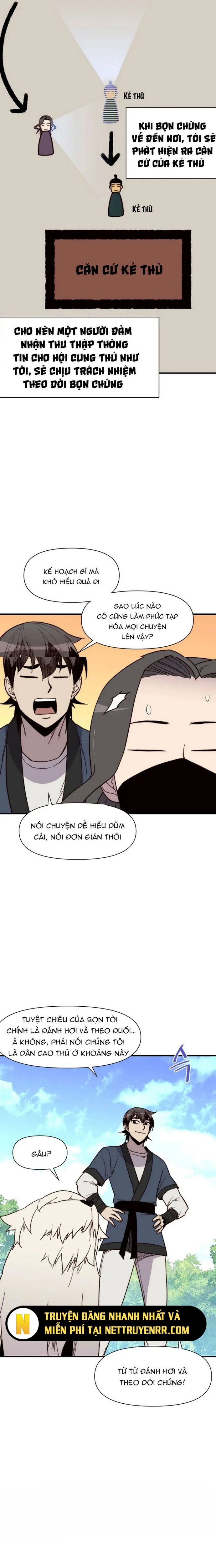 Kẻ Mạnh Nhất Lịch Sử: Chapter 105