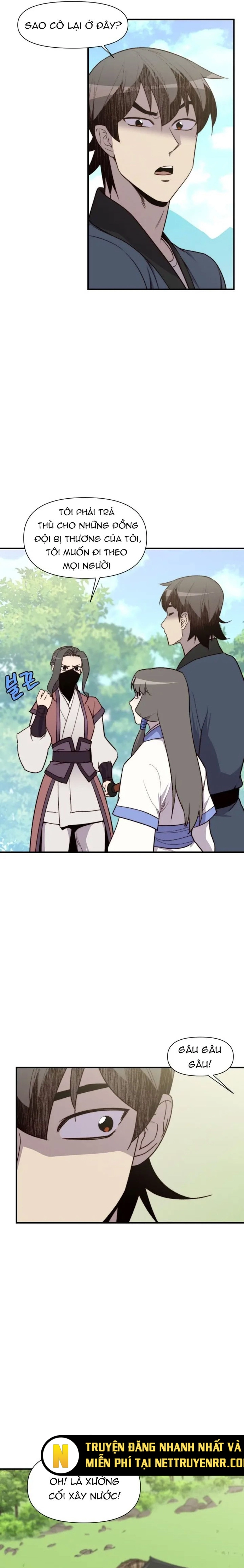 Kẻ Mạnh Nhất Lịch Sử: Chapter 105