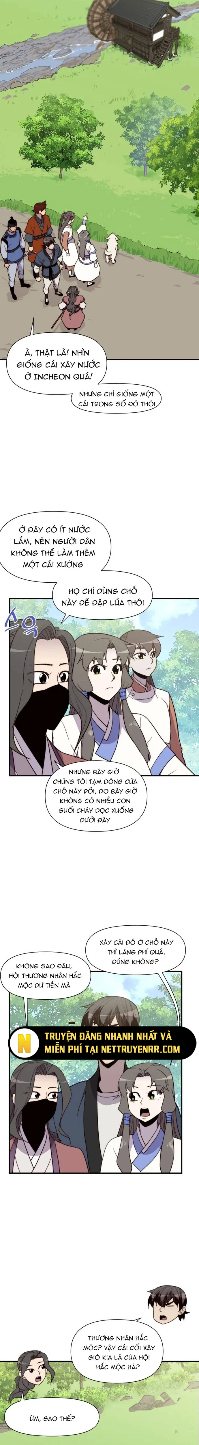 Kẻ Mạnh Nhất Lịch Sử: Chapter 105