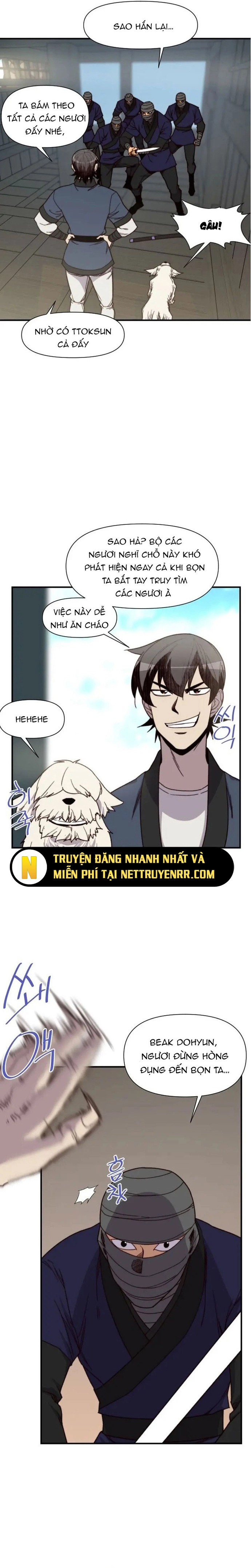 Kẻ Mạnh Nhất Lịch Sử: Chapter 105