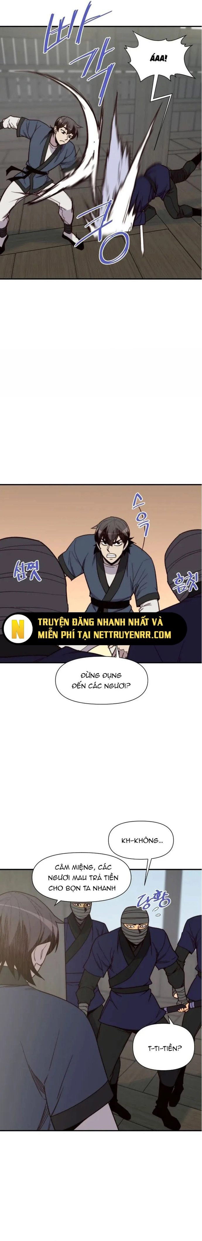 Kẻ Mạnh Nhất Lịch Sử: Chapter 105