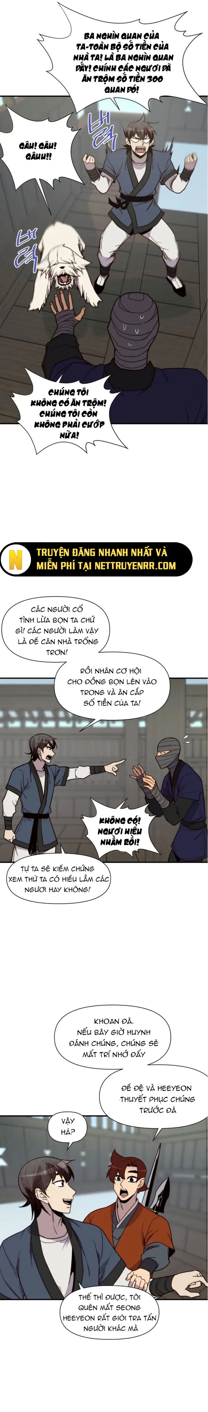 Kẻ Mạnh Nhất Lịch Sử: Chapter 105