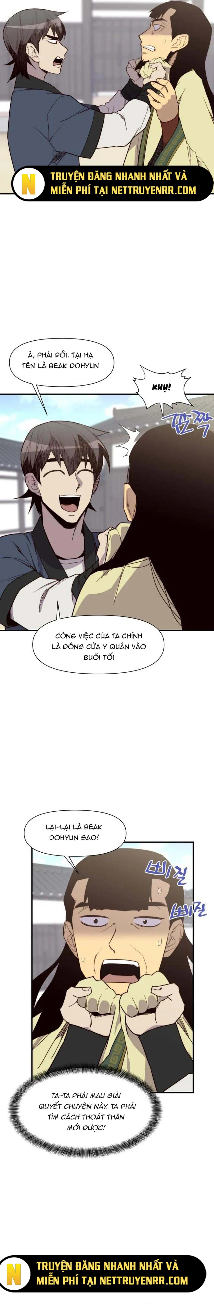 Kẻ Mạnh Nhất Lịch Sử: Chapter 106