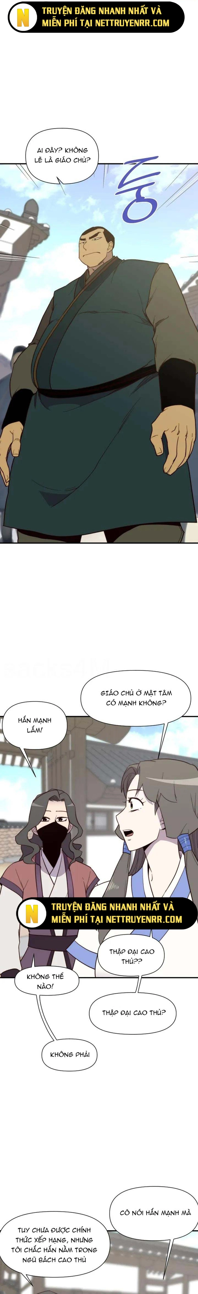 Kẻ Mạnh Nhất Lịch Sử: Chapter 106