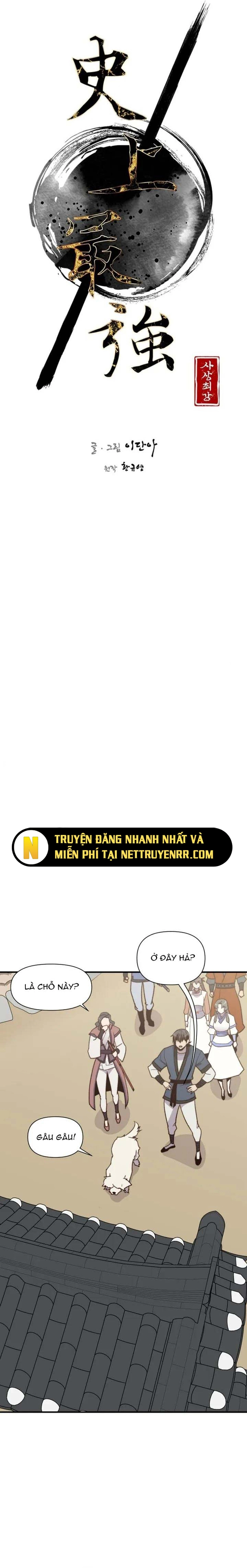 Kẻ Mạnh Nhất Lịch Sử: Chapter 106