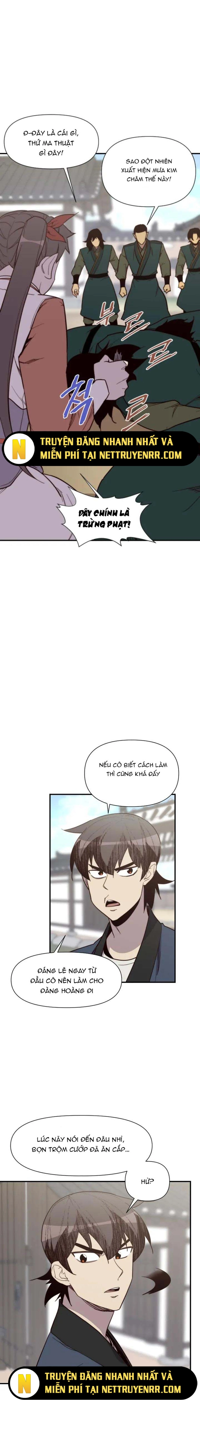 Kẻ Mạnh Nhất Lịch Sử: Chapter 106