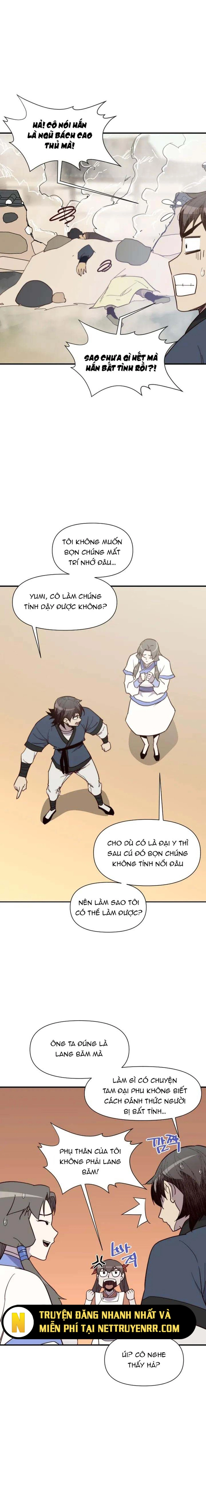 Kẻ Mạnh Nhất Lịch Sử: Chapter 106