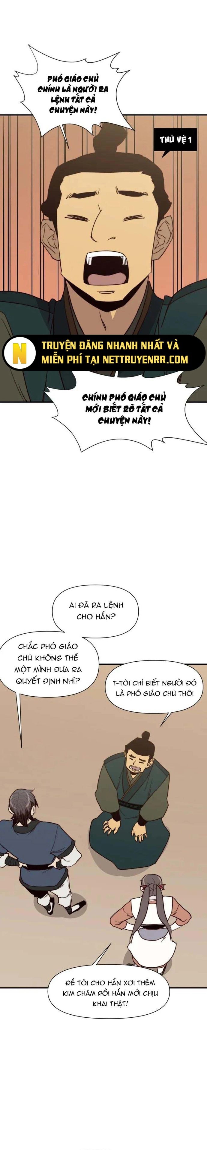 Kẻ Mạnh Nhất Lịch Sử: Chapter 106