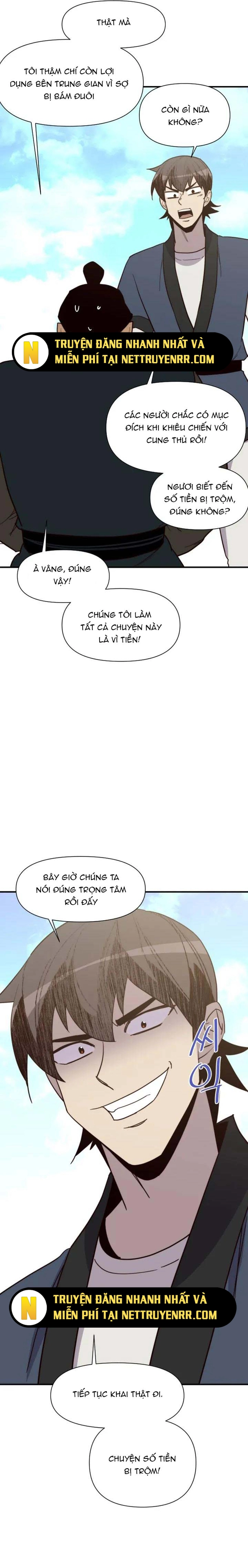 Kẻ Mạnh Nhất Lịch Sử: Chapter 106