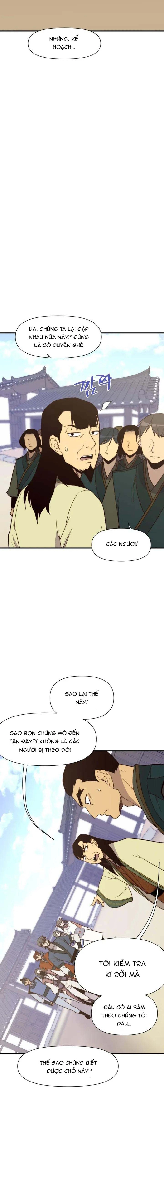 Kẻ Mạnh Nhất Lịch Sử: Chapter 106