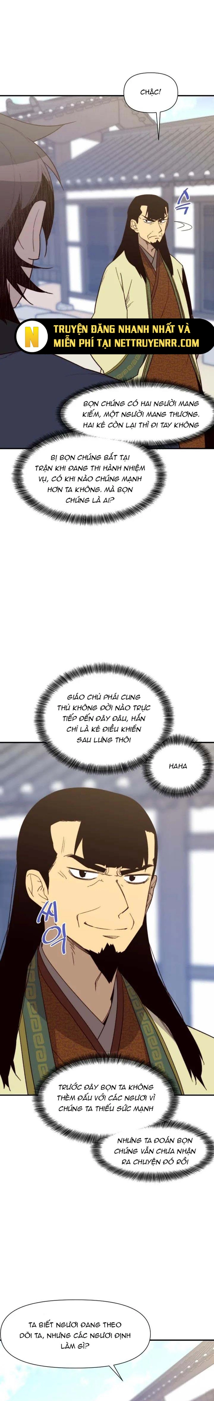 Kẻ Mạnh Nhất Lịch Sử: Chapter 106