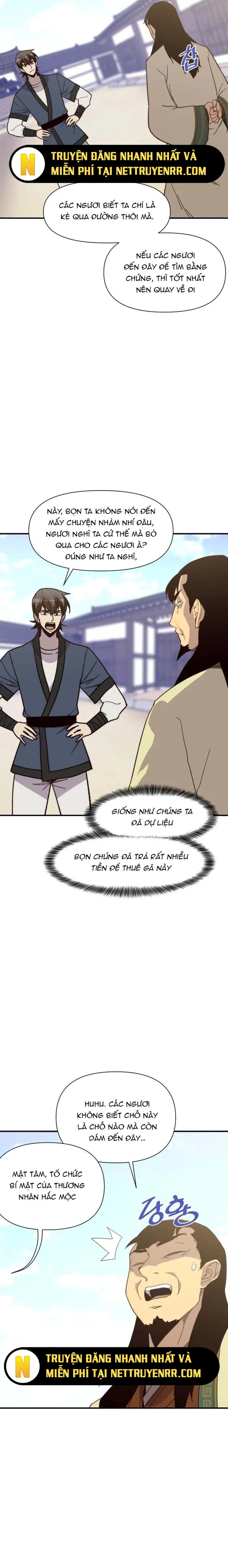 Kẻ Mạnh Nhất Lịch Sử: Chapter 106