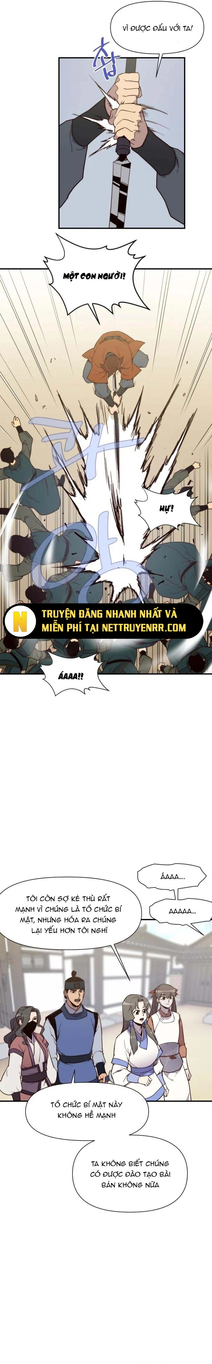 Kẻ Mạnh Nhất Lịch Sử: Chapter 106