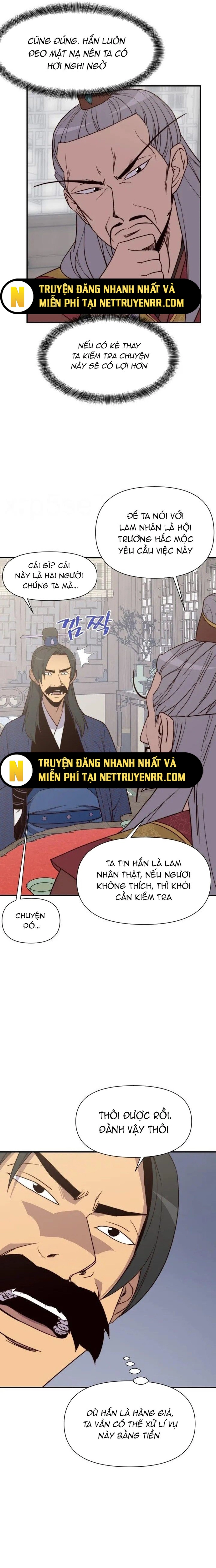 Kẻ Mạnh Nhất Lịch Sử: Chapter 107