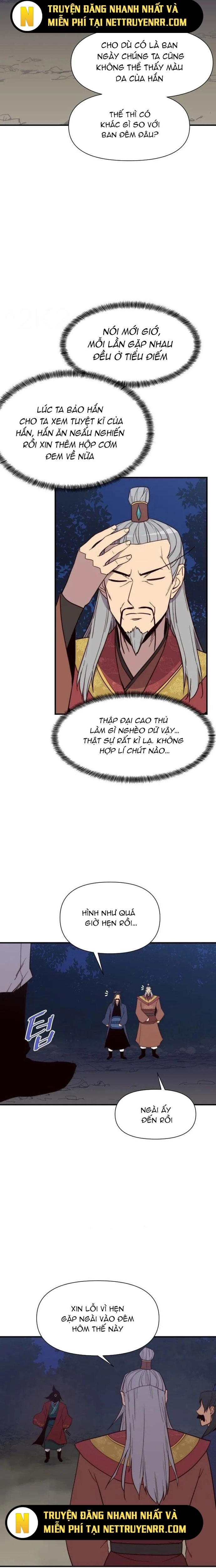 Kẻ Mạnh Nhất Lịch Sử: Chapter 107