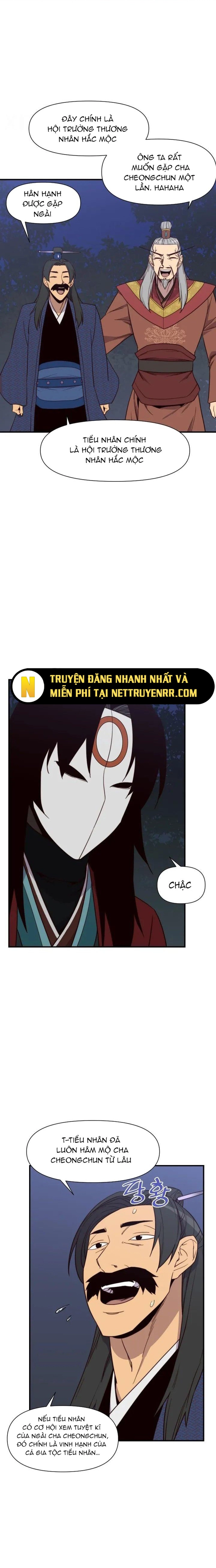 Kẻ Mạnh Nhất Lịch Sử: Chapter 107