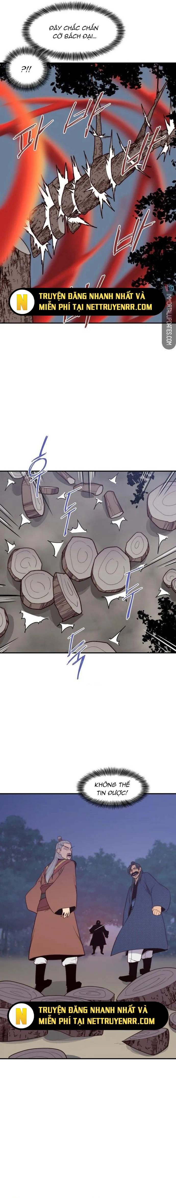 Kẻ Mạnh Nhất Lịch Sử: Chapter 107