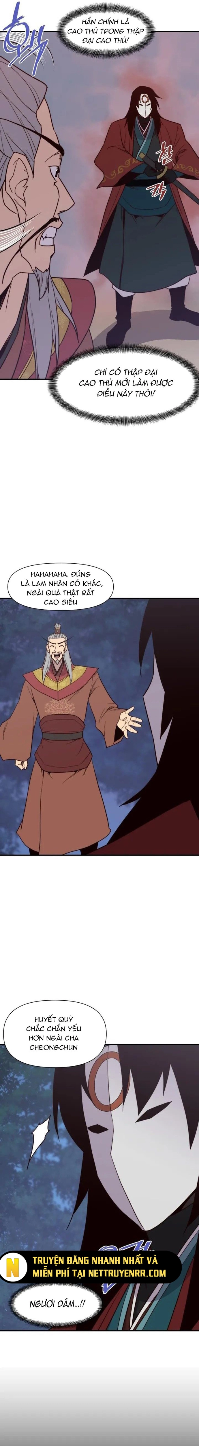 Kẻ Mạnh Nhất Lịch Sử: Chapter 107