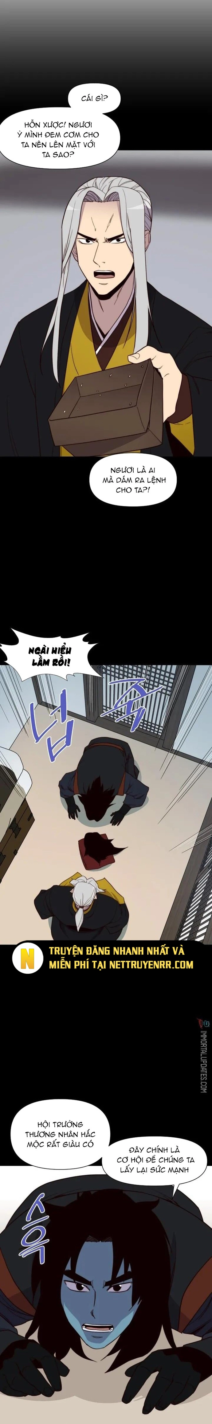 Kẻ Mạnh Nhất Lịch Sử: Chapter 107