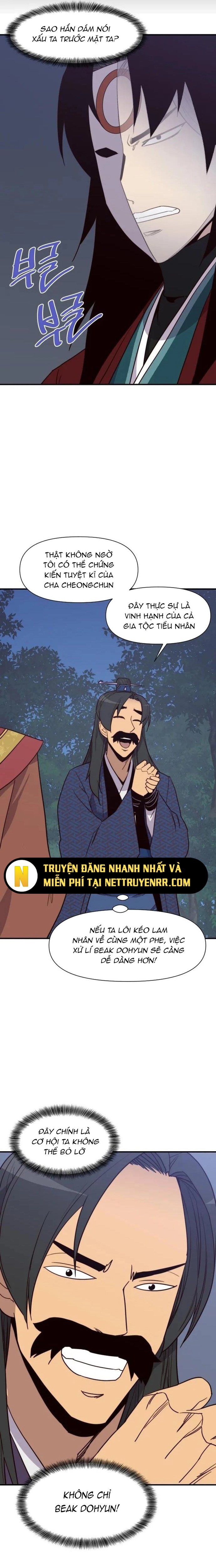 Kẻ Mạnh Nhất Lịch Sử: Chapter 107