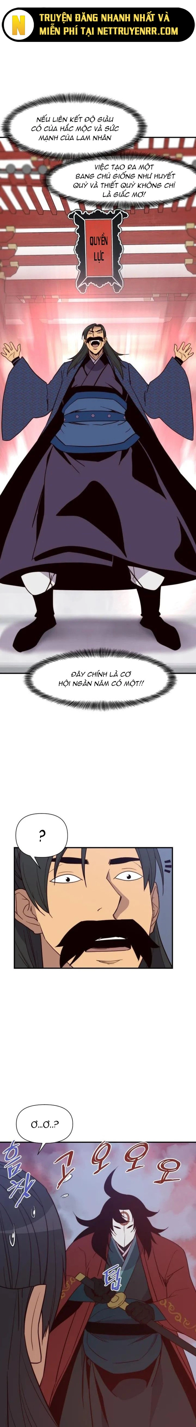 Kẻ Mạnh Nhất Lịch Sử: Chapter 107