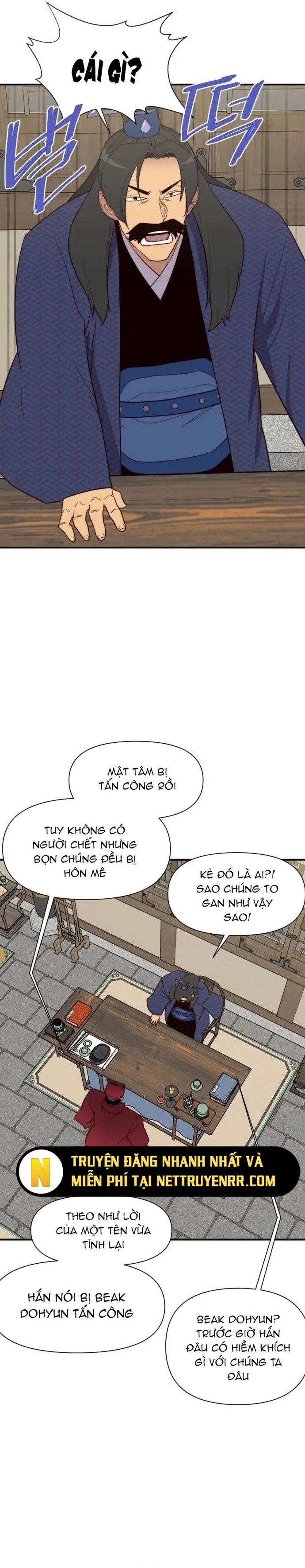 Kẻ Mạnh Nhất Lịch Sử: Chapter 107