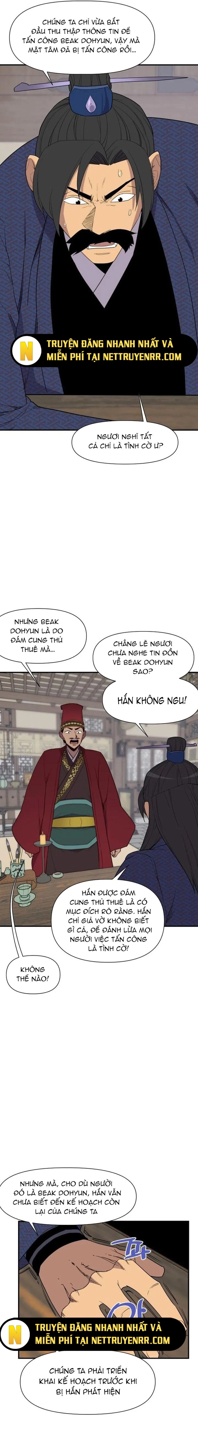 Kẻ Mạnh Nhất Lịch Sử: Chapter 107