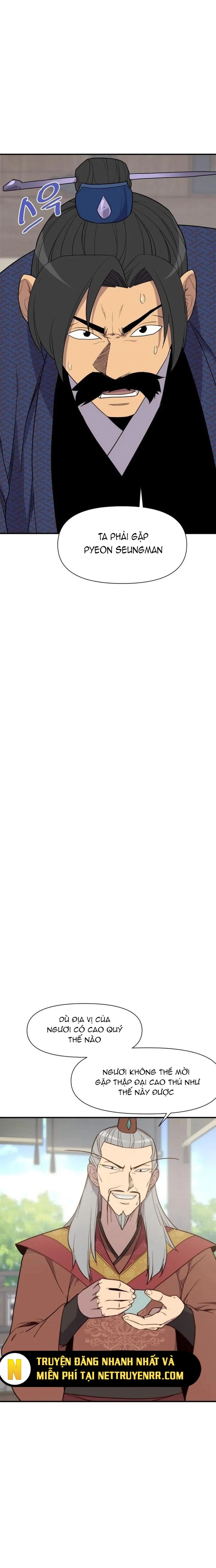 Kẻ Mạnh Nhất Lịch Sử: Chapter 107