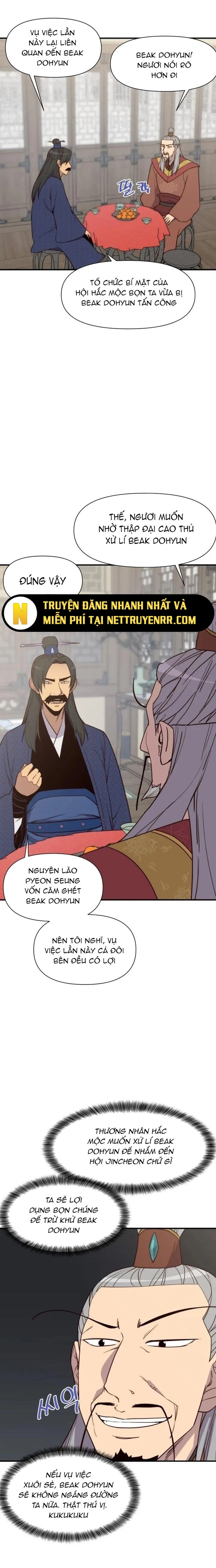 Kẻ Mạnh Nhất Lịch Sử: Chapter 107