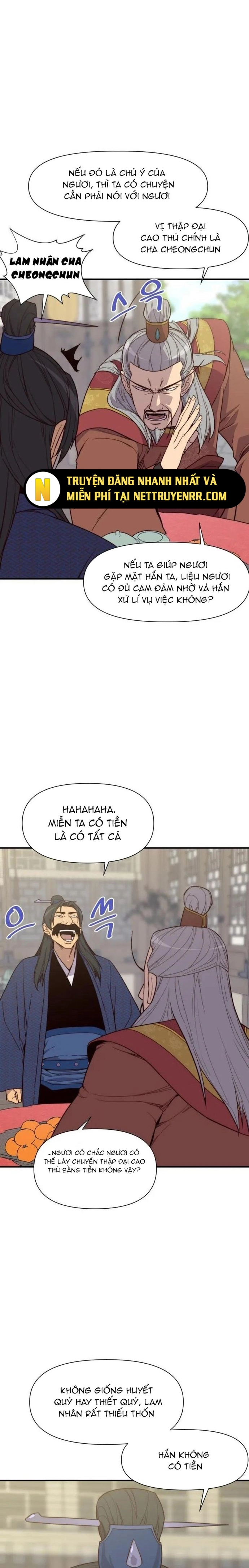 Kẻ Mạnh Nhất Lịch Sử: Chapter 107