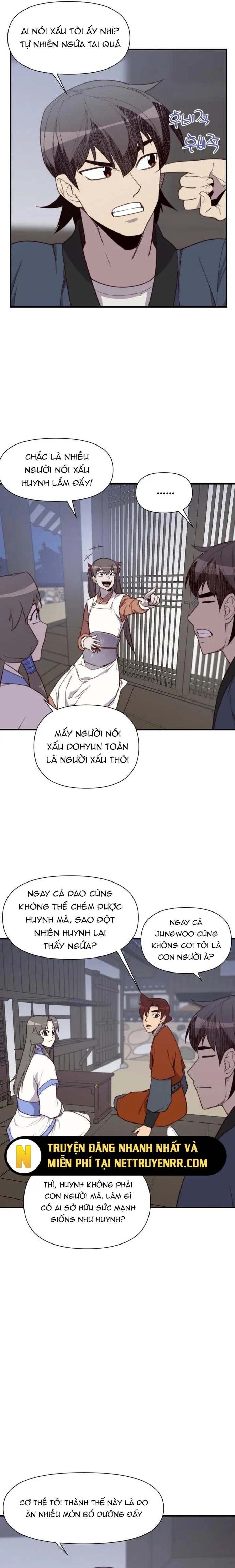 Kẻ Mạnh Nhất Lịch Sử: Chapter 108