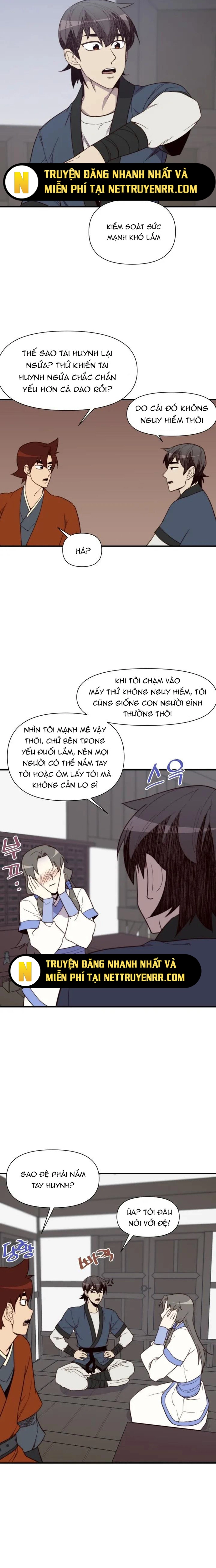 Kẻ Mạnh Nhất Lịch Sử: Chapter 108