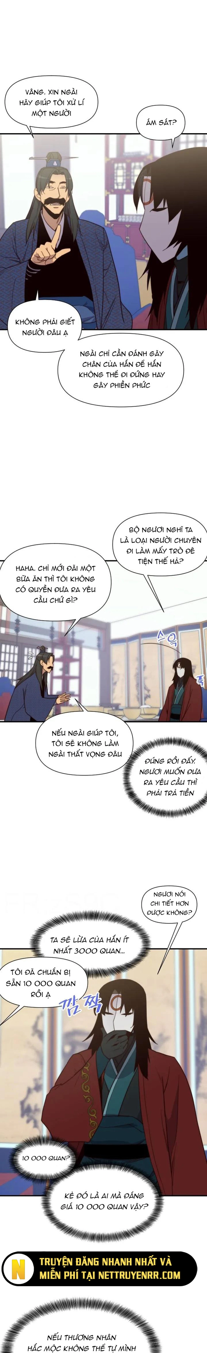 Kẻ Mạnh Nhất Lịch Sử: Chapter 108