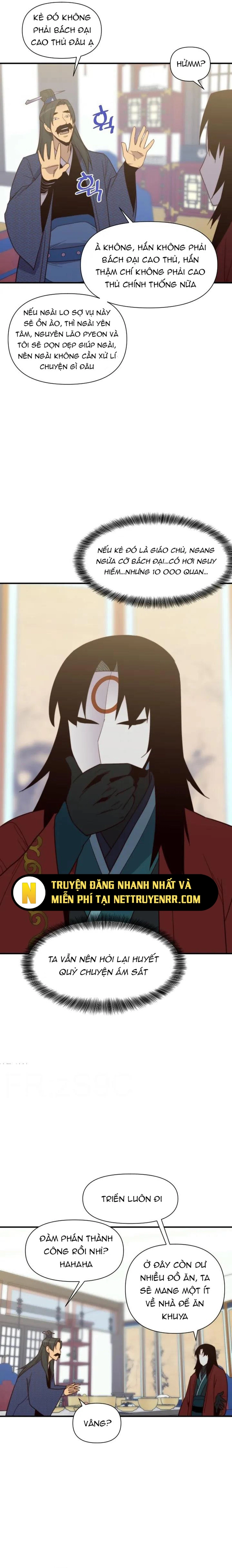 Kẻ Mạnh Nhất Lịch Sử: Chapter 108