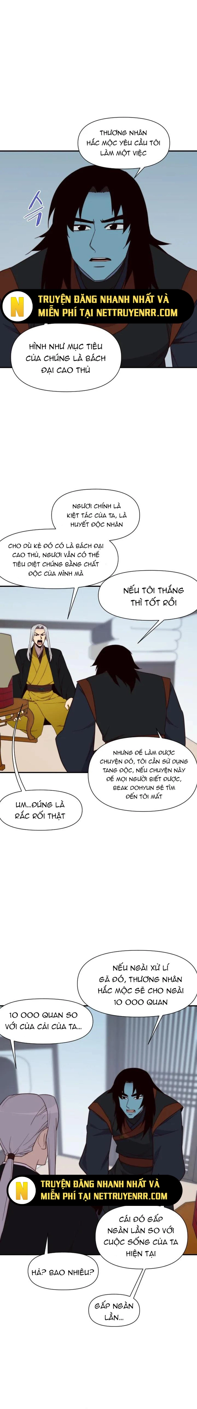 Kẻ Mạnh Nhất Lịch Sử: Chapter 108