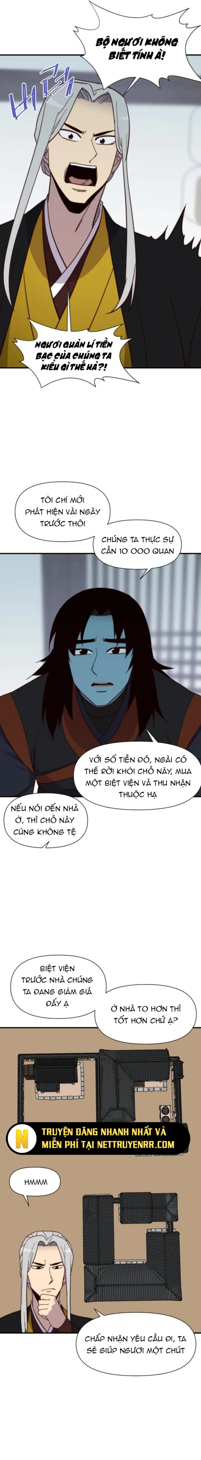 Kẻ Mạnh Nhất Lịch Sử: Chapter 108
