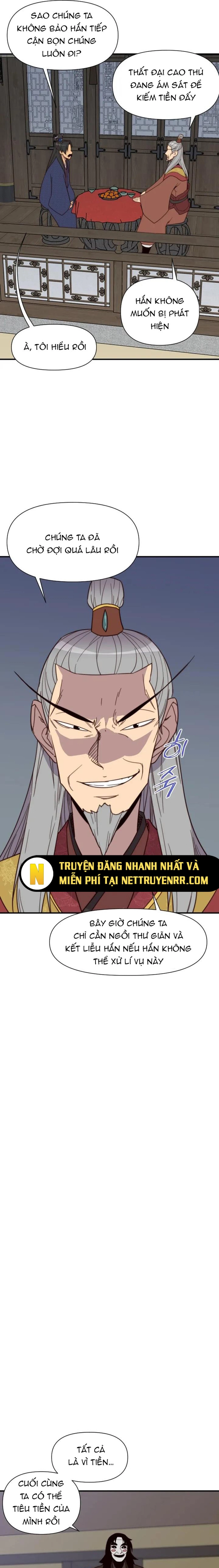 Kẻ Mạnh Nhất Lịch Sử: Chapter 108