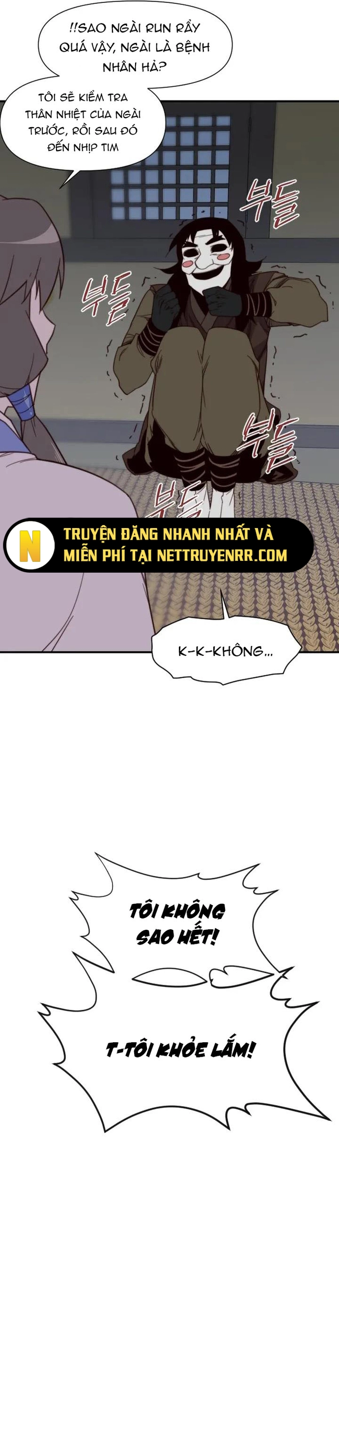 Kẻ Mạnh Nhất Lịch Sử: Chapter 108