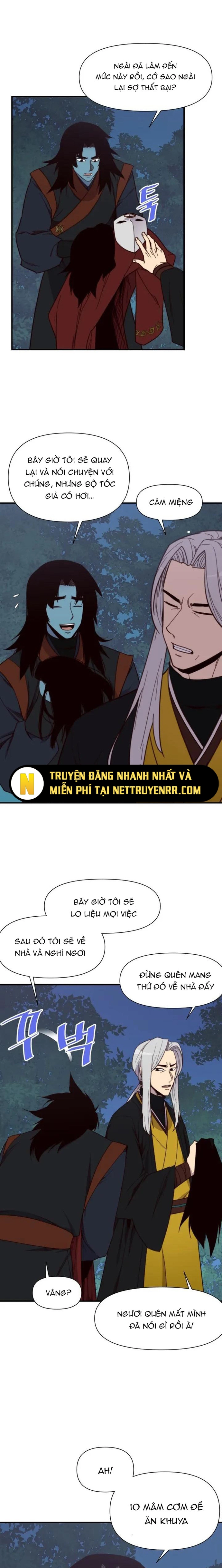 Kẻ Mạnh Nhất Lịch Sử: Chapter 108