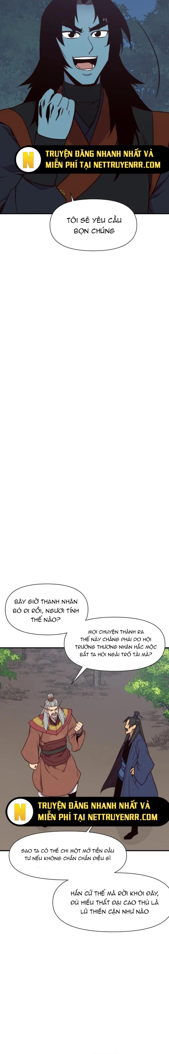 Kẻ Mạnh Nhất Lịch Sử: Chapter 108
