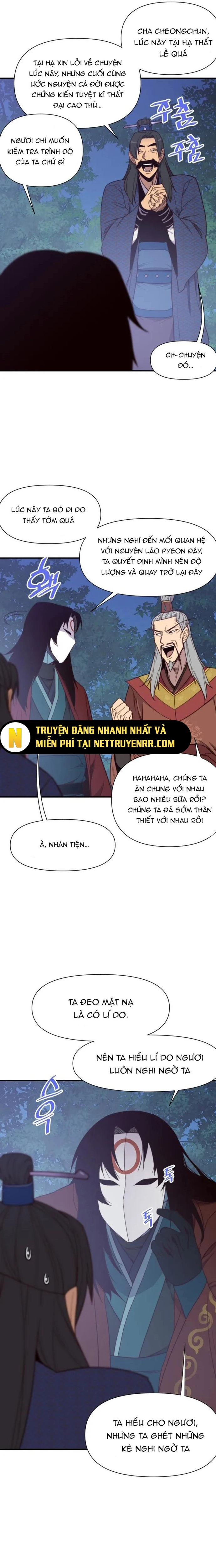 Kẻ Mạnh Nhất Lịch Sử: Chapter 108