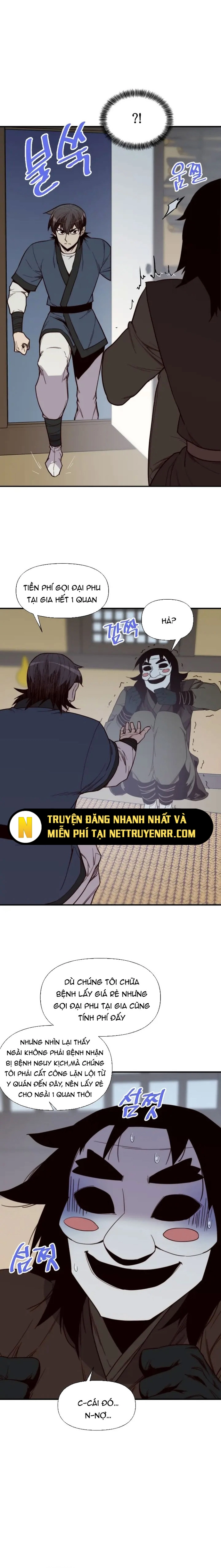 Kẻ Mạnh Nhất Lịch Sử: Chapter 109.1