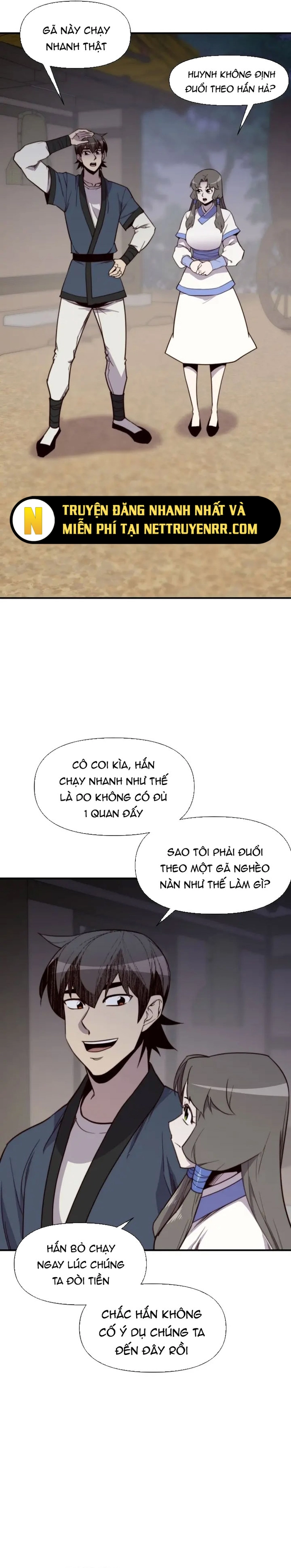 Kẻ Mạnh Nhất Lịch Sử: Chapter 109.1