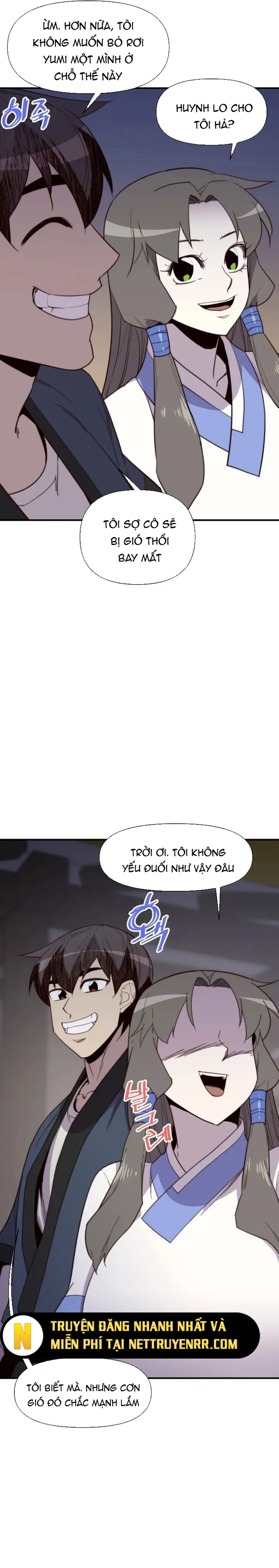 Kẻ Mạnh Nhất Lịch Sử: Chapter 109.1