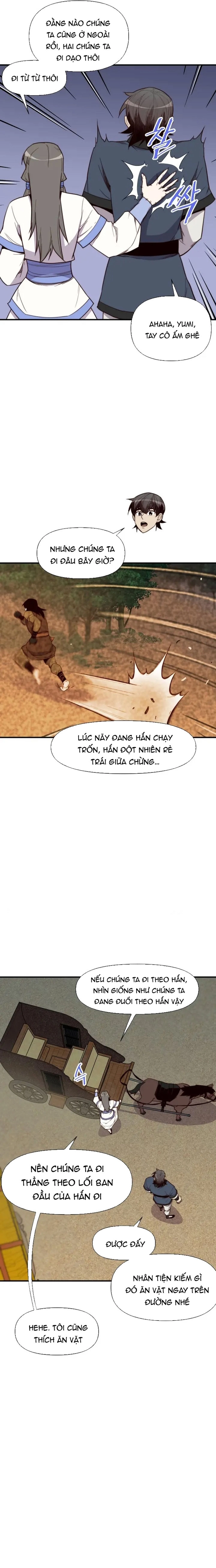 Kẻ Mạnh Nhất Lịch Sử: Chapter 109.1