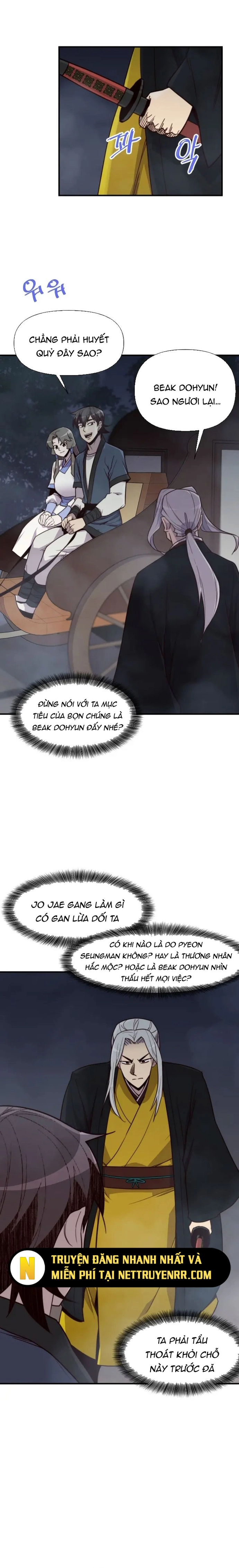 Kẻ Mạnh Nhất Lịch Sử: Chapter 109.1