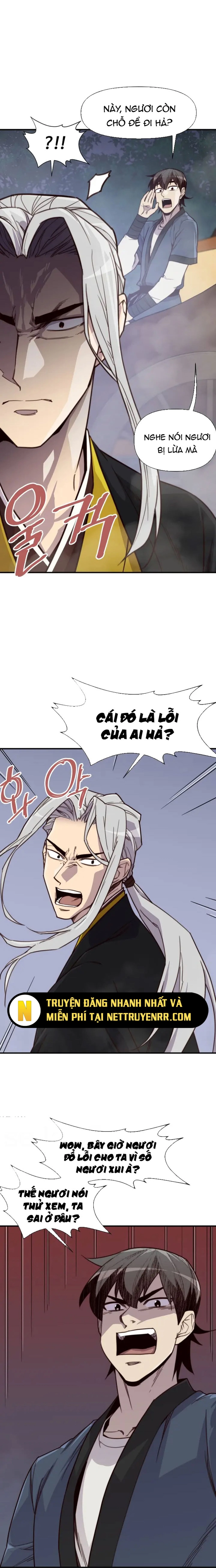 Kẻ Mạnh Nhất Lịch Sử: Chapter 109.1