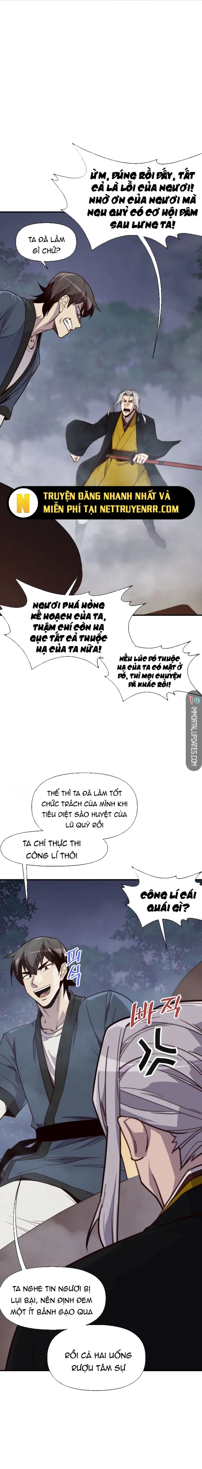 Kẻ Mạnh Nhất Lịch Sử: Chapter 109.1