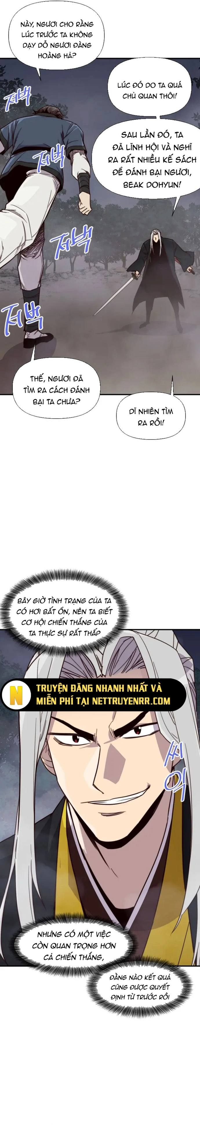 Kẻ Mạnh Nhất Lịch Sử: Chapter 109.1